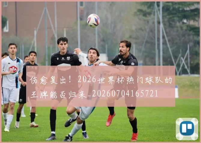 伤愈复出!2026世界杯热门球队的王牌能否归来_20260704165721