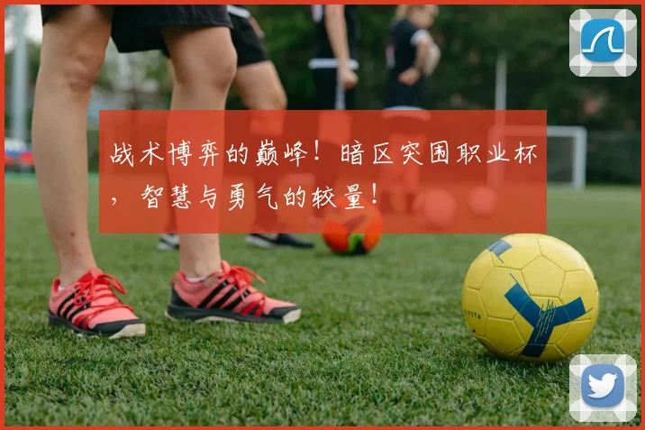 战术博弈的巅峰！暗区突围职业杯，智慧与勇气的较量！